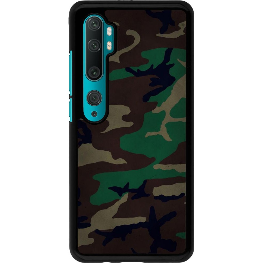 Hülle Xiaomi Mi Note 10 / Note 10 Pro - Camouflage 3