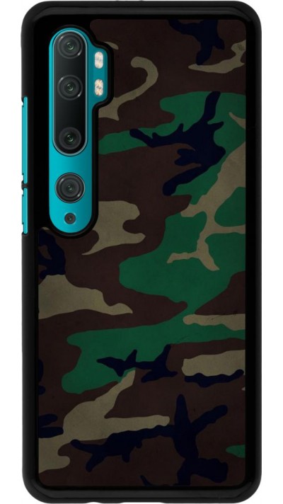 Coque Xiaomi Mi Note 10 / Note 10 Pro - Camouflage 3