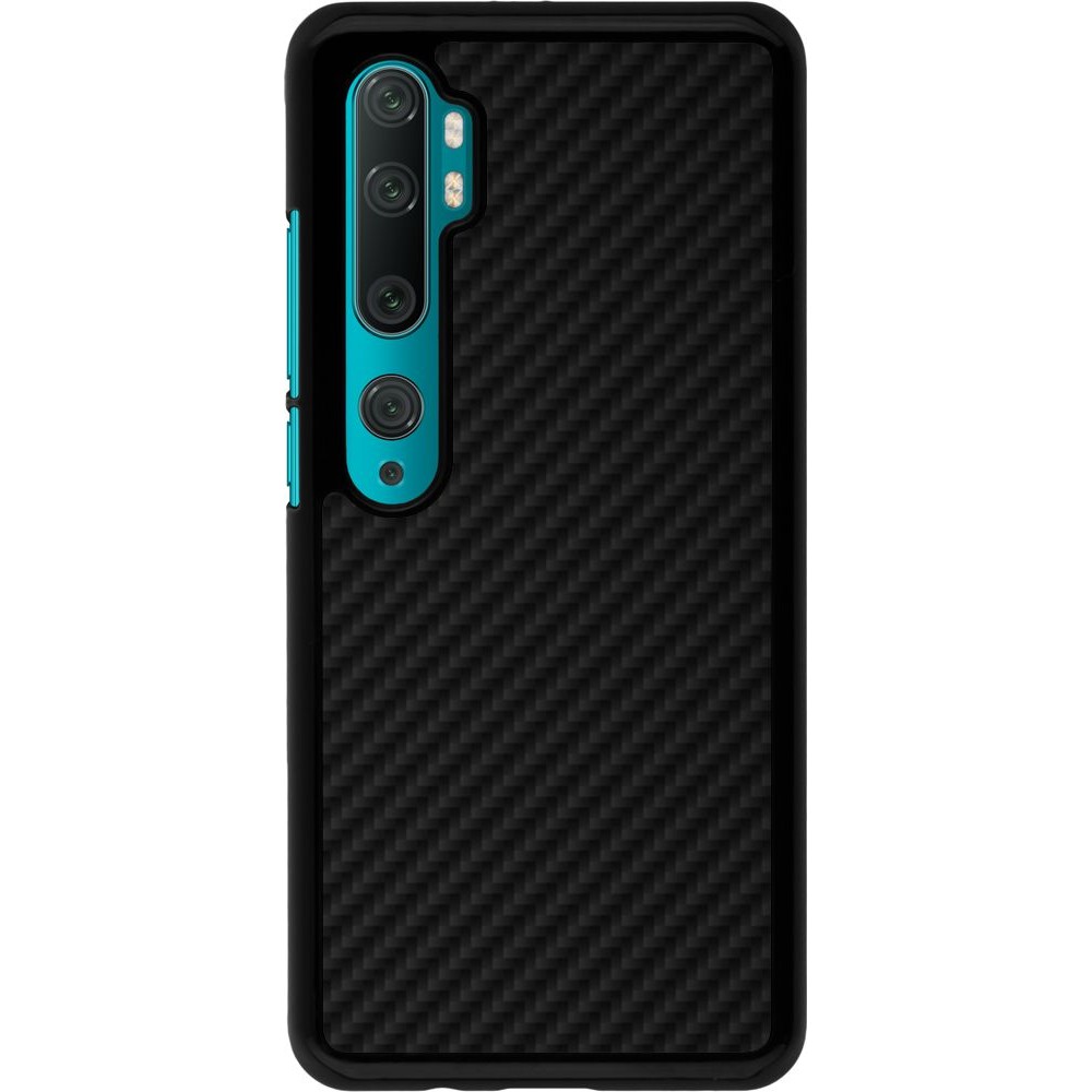 Coque Xiaomi Mi Note 10 / Note 10 Pro - Carbon Basic