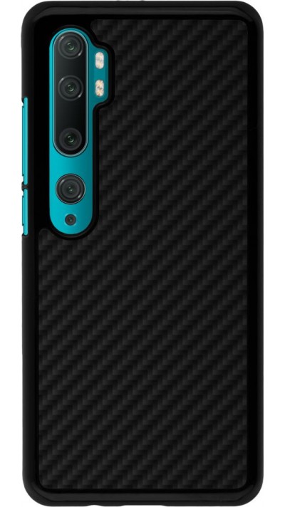 Coque Xiaomi Mi Note 10 / Note 10 Pro - Carbon Basic