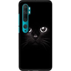 Hülle Xiaomi Mi Note 10 / Note 10 Pro - Cat eyes
