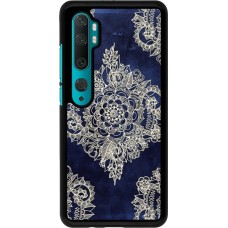 Coque Xiaomi Mi Note 10 / Note 10 Pro - Cream Flower Moroccan