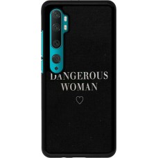 Coque Xiaomi Mi Note 10 / Note 10 Pro - Dangerous woman