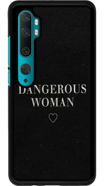Coque Xiaomi Mi Note 10 / Note 10 Pro - Dangerous woman