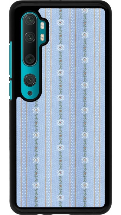 Coque Xiaomi Mi Note 10 / Note 10 Pro - Edel- Weiss