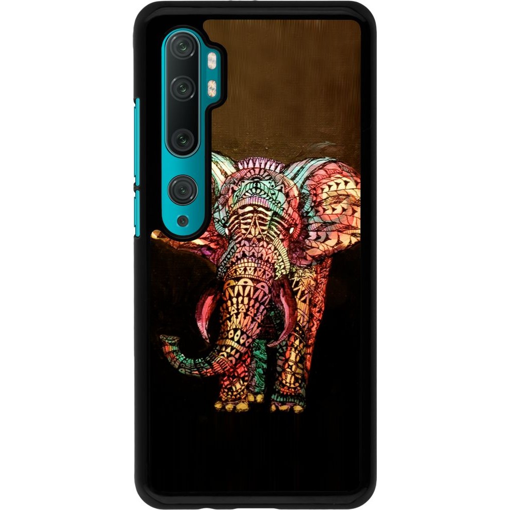 Hülle Xiaomi Mi Note 10 / Note 10 Pro - Elephant 02