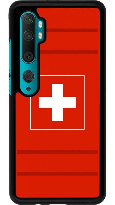 Coque Xiaomi Mi Note 10 / Note 10 Pro - Euro 2020 Switzerland