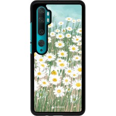 Hülle Xiaomi Mi Note 10 / Note 10 Pro - Flower Field Art