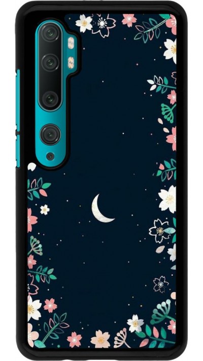 Coque Xiaomi Mi Note 10 / Note 10 Pro - Flowers space