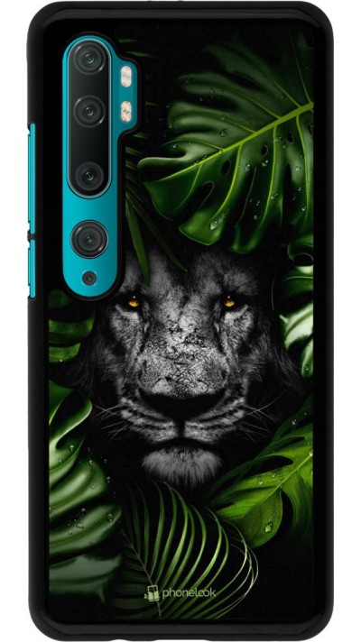 Coque Xiaomi Mi Note 10 / Note 10 Pro - Forest Lion