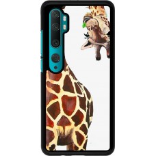 Hülle Xiaomi Mi Note 10 / Note 10 Pro - Giraffe Fit