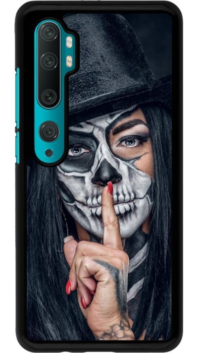 Hülle Xiaomi Mi Note 10 / Note 10 Pro - Halloween 18 19