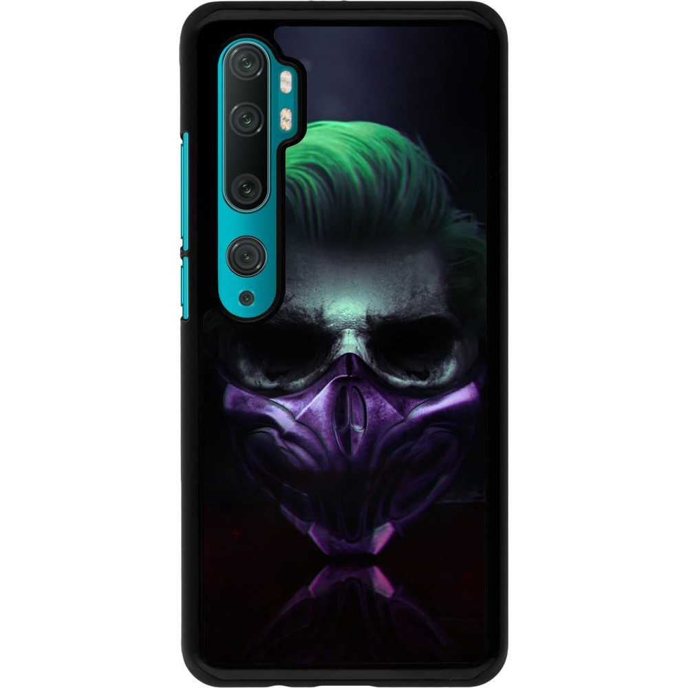 Coque Xiaomi Mi Note 10 / Note 10 Pro - Halloween 20 21