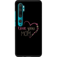 Hülle Xiaomi Mi Note 10 / Note 10 Pro - I love you Mom