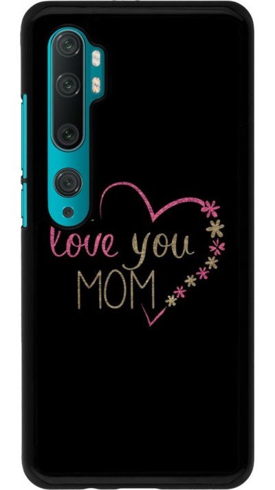 Hülle Xiaomi Mi Note 10 / Note 10 Pro - I love you Mom