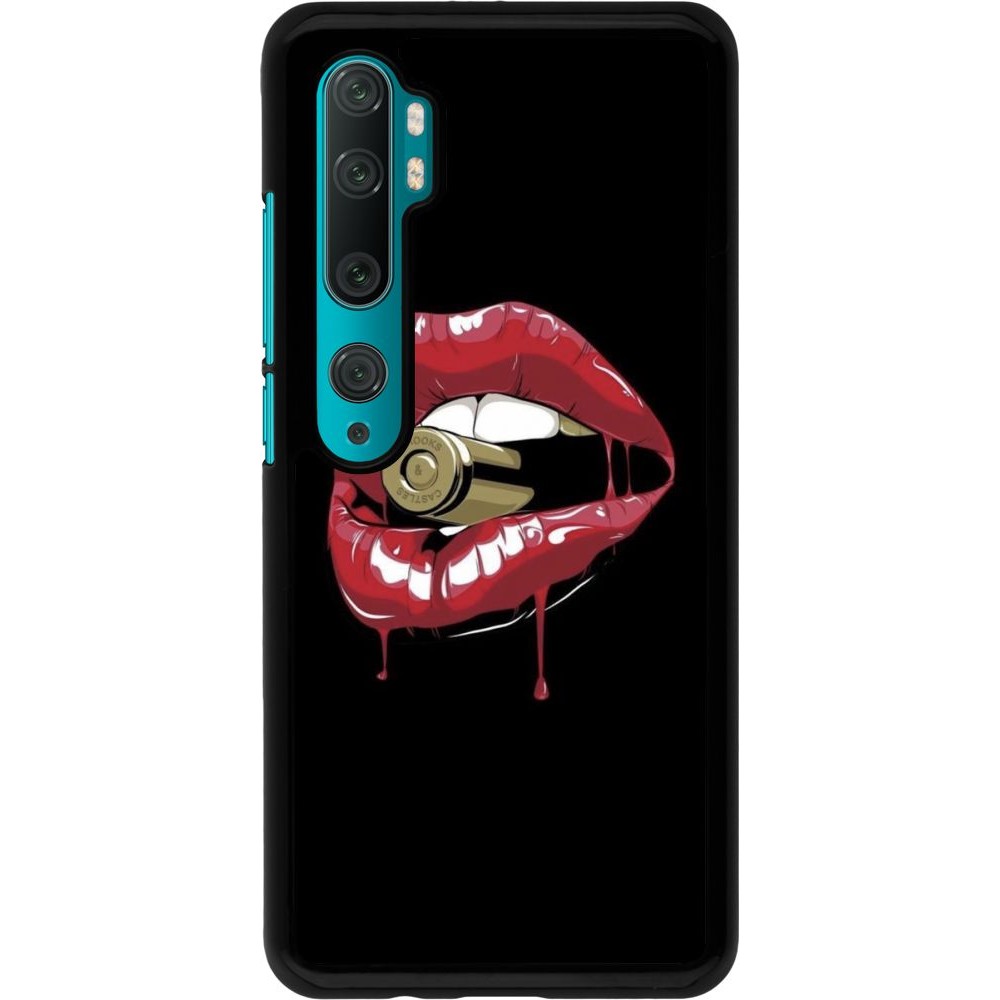 Coque Xiaomi Mi Note 10 / Note 10 Pro - Lips bullet