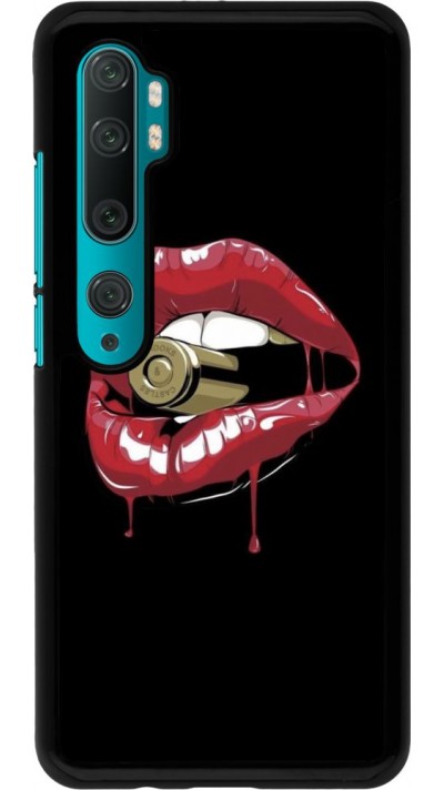 Coque Xiaomi Mi Note 10 / Note 10 Pro - Lips bullet