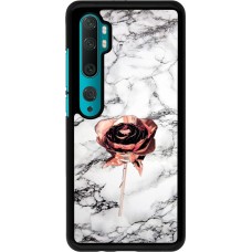 Coque Xiaomi Mi Note 10 / Note 10 Pro - Marble Rose Gold