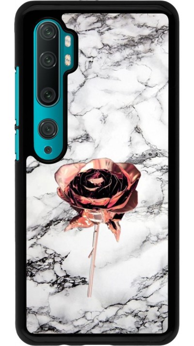 Hülle Xiaomi Mi Note 10 / Note 10 Pro - Marble Rose Gold