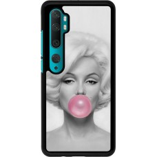 Coque Xiaomi Mi Note 10 / Note 10 Pro - Marilyn Bubble