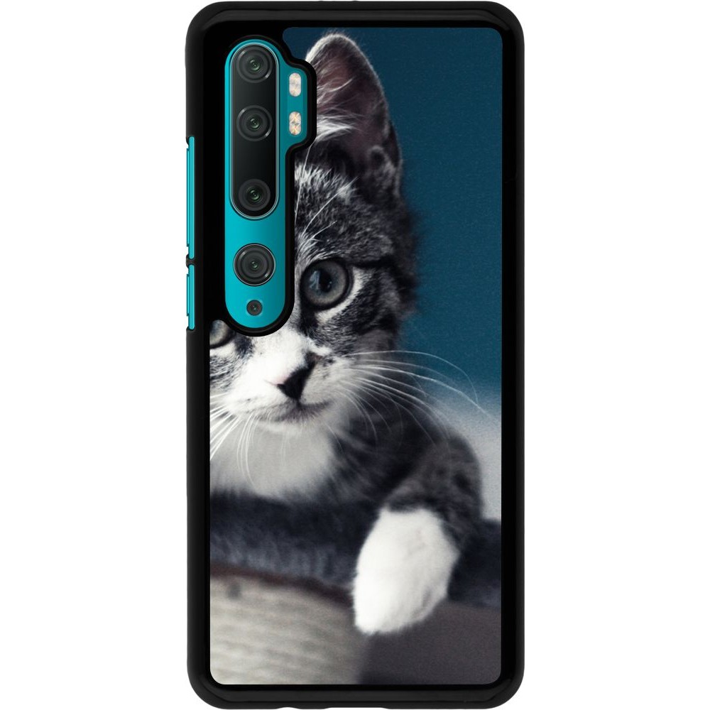 Coque Xiaomi Mi Note 10 / Note 10 Pro - Meow 23