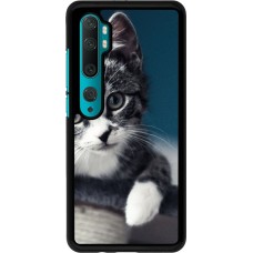 Coque Xiaomi Mi Note 10 / Note 10 Pro - Meow 23