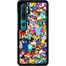 Hülle Xiaomi Mi Note 10 / Note 10 Pro - Mixed cartoons