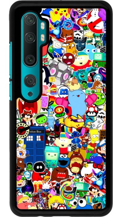 Coque Xiaomi Mi Note 10 / Note 10 Pro - Mixed cartoons