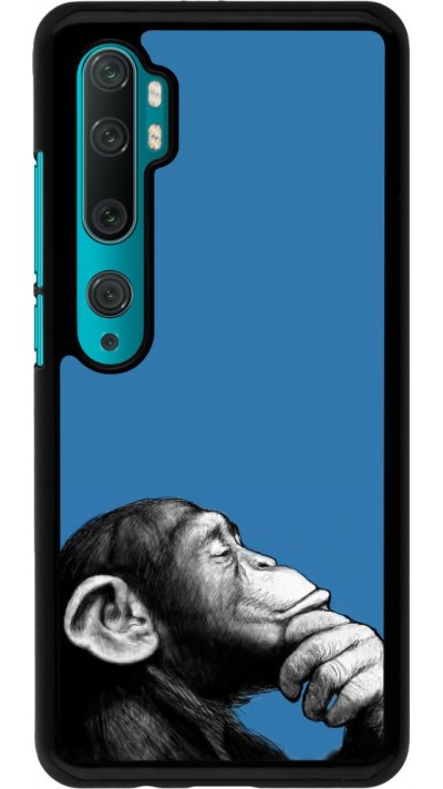 Hülle Xiaomi Mi Note 10 / Note 10 Pro - Monkey Pop Art