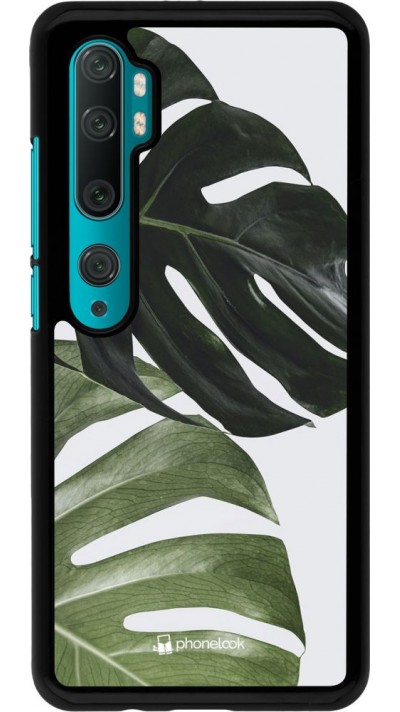 Coque Xiaomi Mi Note 10 / Note 10 Pro - Monstera Plant