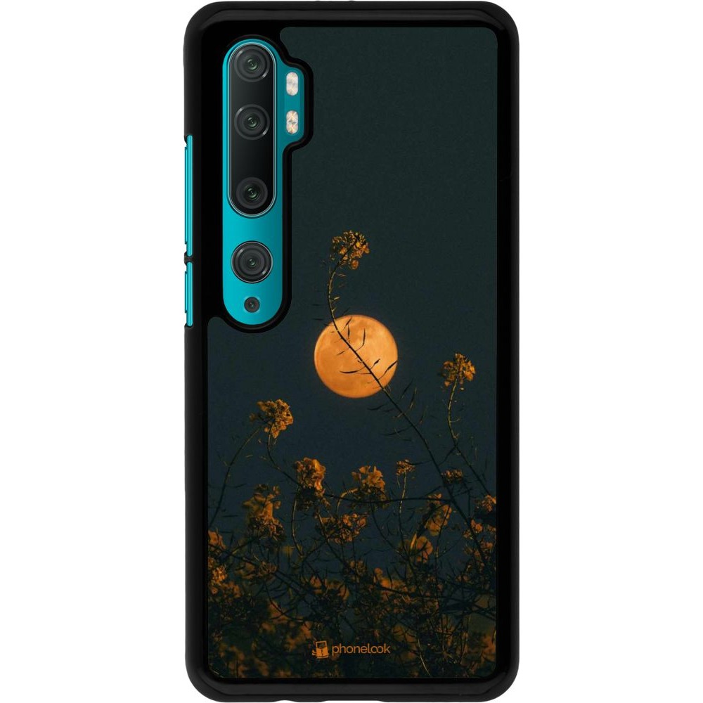 Coque Xiaomi Mi Note 10 / Note 10 Pro - Moon Flowers