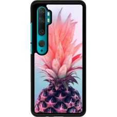 Coque Xiaomi Mi Note 10 / Note 10 Pro - Purple Pink Pineapple