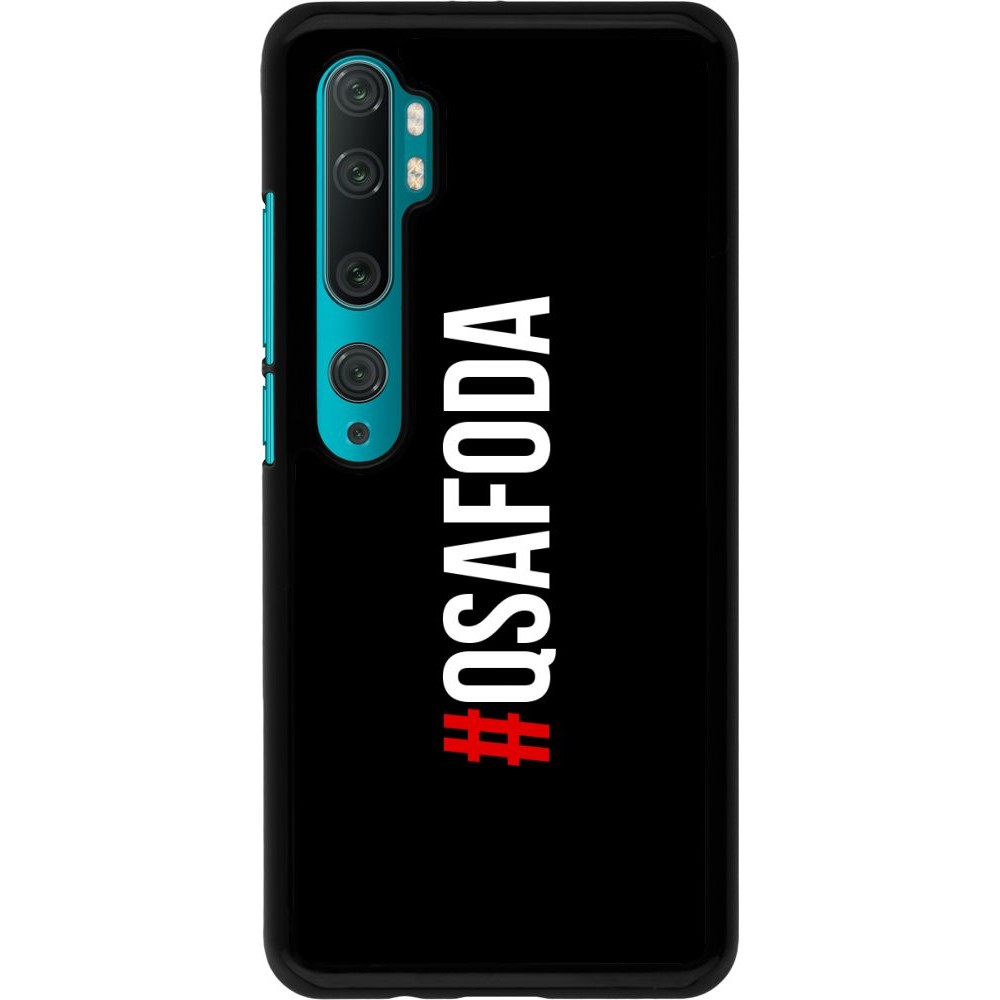 Coque Xiaomi Mi Note 10 / Note 10 Pro - Qsafoda 1