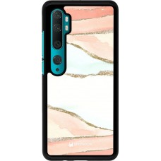 Coque Xiaomi Mi Note 10 / Note 10 Pro - Shimmering Orange