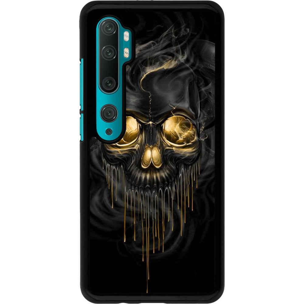 Hülle Xiaomi Mi Note 10 / Note 10 Pro - Skull 02