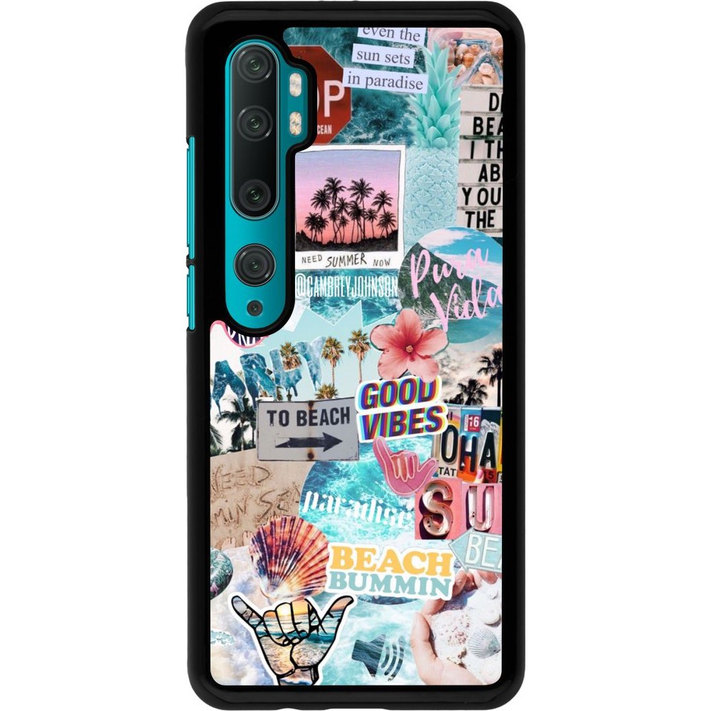 Coque Xiaomi Mi Note 10 / Note 10 Pro - Summer 20 collage