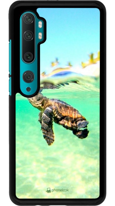 Coque Xiaomi Mi Note 10 / Note 10 Pro - Turtle Underwater