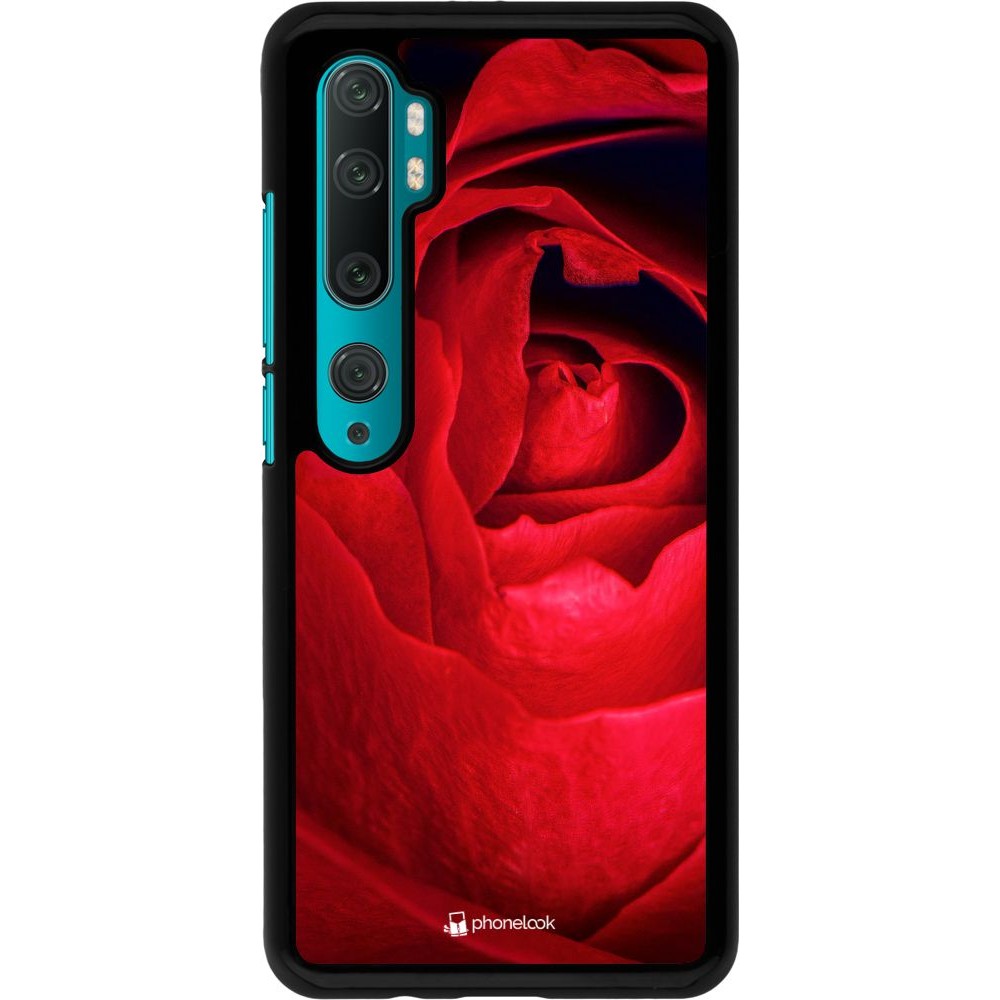 Hülle Xiaomi Mi Note 10 / Note 10 Pro - Valentine 2022 Rose