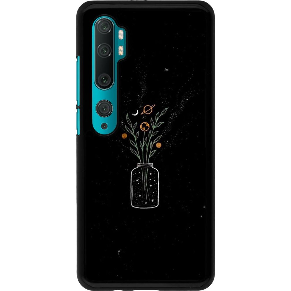 Hülle Xiaomi Mi Note 10 / Note 10 Pro - Vase black