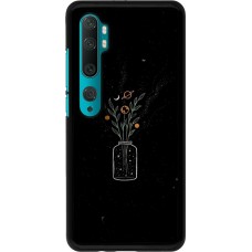 Hülle Xiaomi Mi Note 10 / Note 10 Pro - Vase black