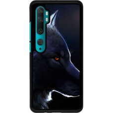 Hülle Xiaomi Mi Note 10 / Note 10 Pro - Wolf Shape