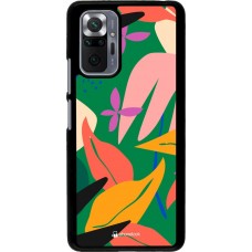 Coque Xiaomi Redmi Note 10 Pro - Abstract Jungle