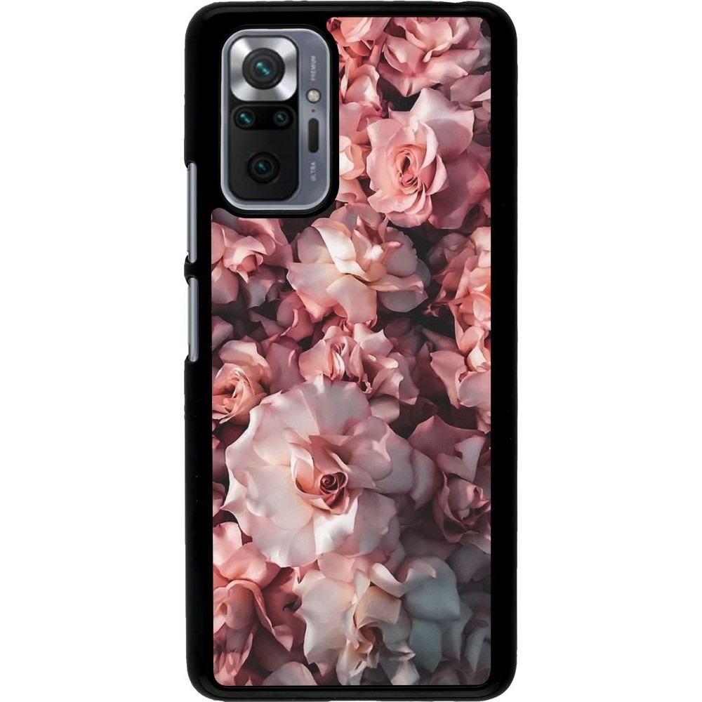 Coque Xiaomi Redmi Note 10 Pro - Beautiful Roses