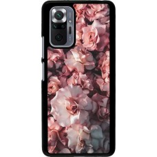 Coque Xiaomi Redmi Note 10 Pro - Beautiful Roses