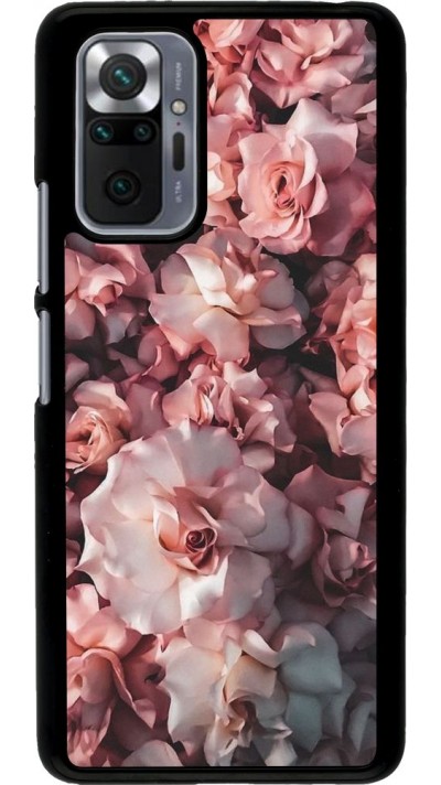 Hülle Xiaomi Redmi Note 10 Pro - Beautiful Roses