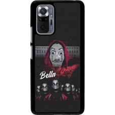 Coque Xiaomi Redmi Note 10 Pro - Bella Ciao