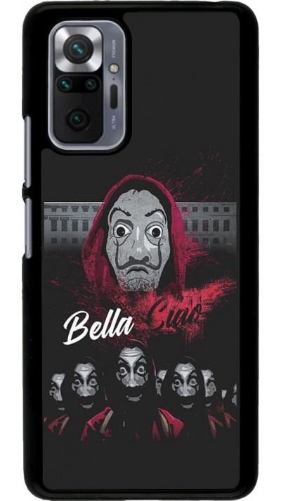 Coque Xiaomi Redmi Note 10 Pro - Bella Ciao