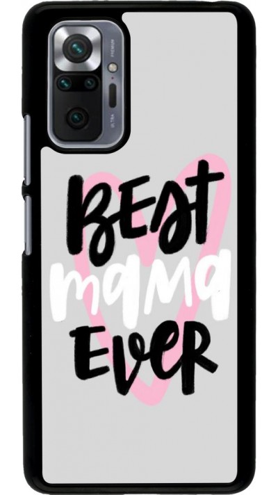 Coque Xiaomi Redmi Note 10 Pro - Best Mom Ever 1