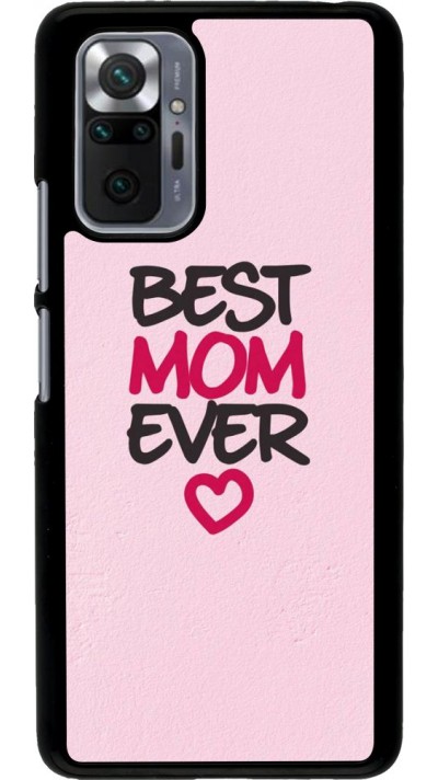 Hülle Xiaomi Redmi Note 10 Pro - Best Mom Ever 2