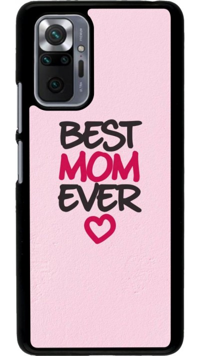 Coque Xiaomi Redmi Note 10 Pro - Best Mom Ever 2